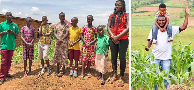 Picture of children's God's Love Group