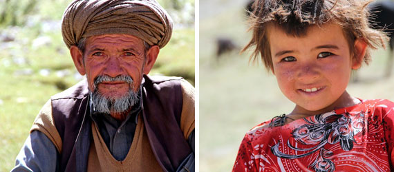 afghan-man-and-child-montage