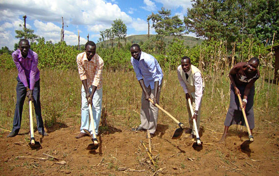 crf-working-in-field