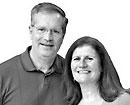 Dan and Terry Steward