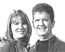 Jeff and Karin Trotter