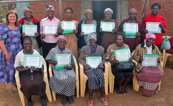widows-holding-certificates