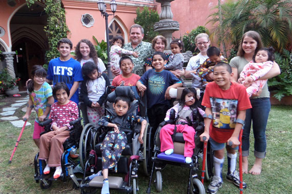 big-family