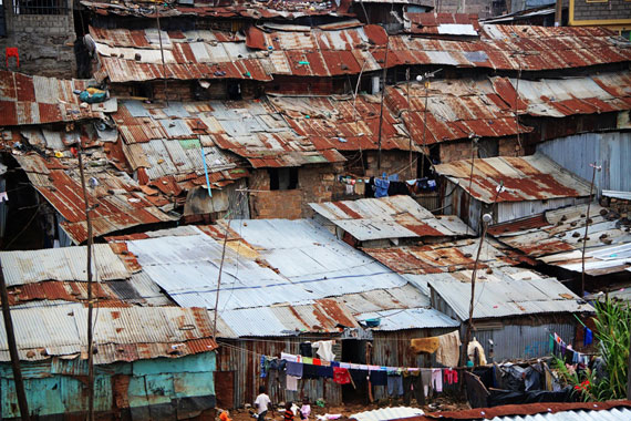 crowded-kenyan-slum