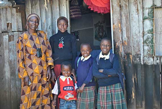 widows-teresia-family