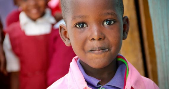 Picture of cute student at Jocada Academy