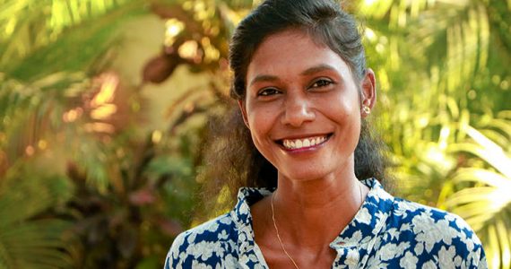 Image of Tharshiny Ramasamy