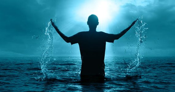 Baptism picture