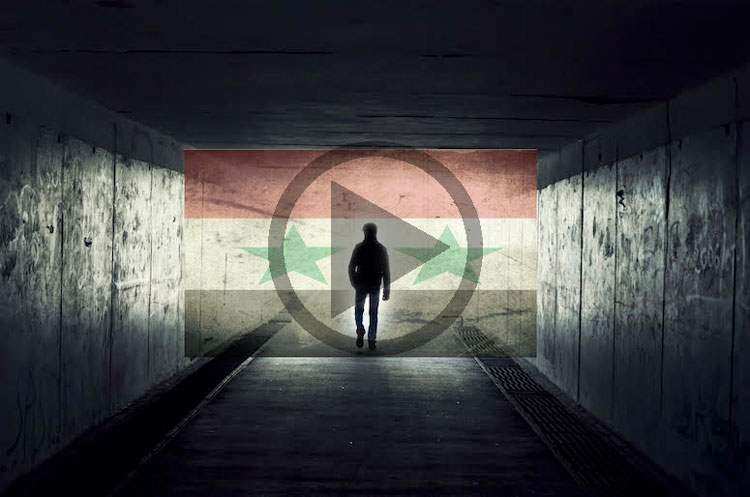 Picture of video about Syrian Civil War and ISIS