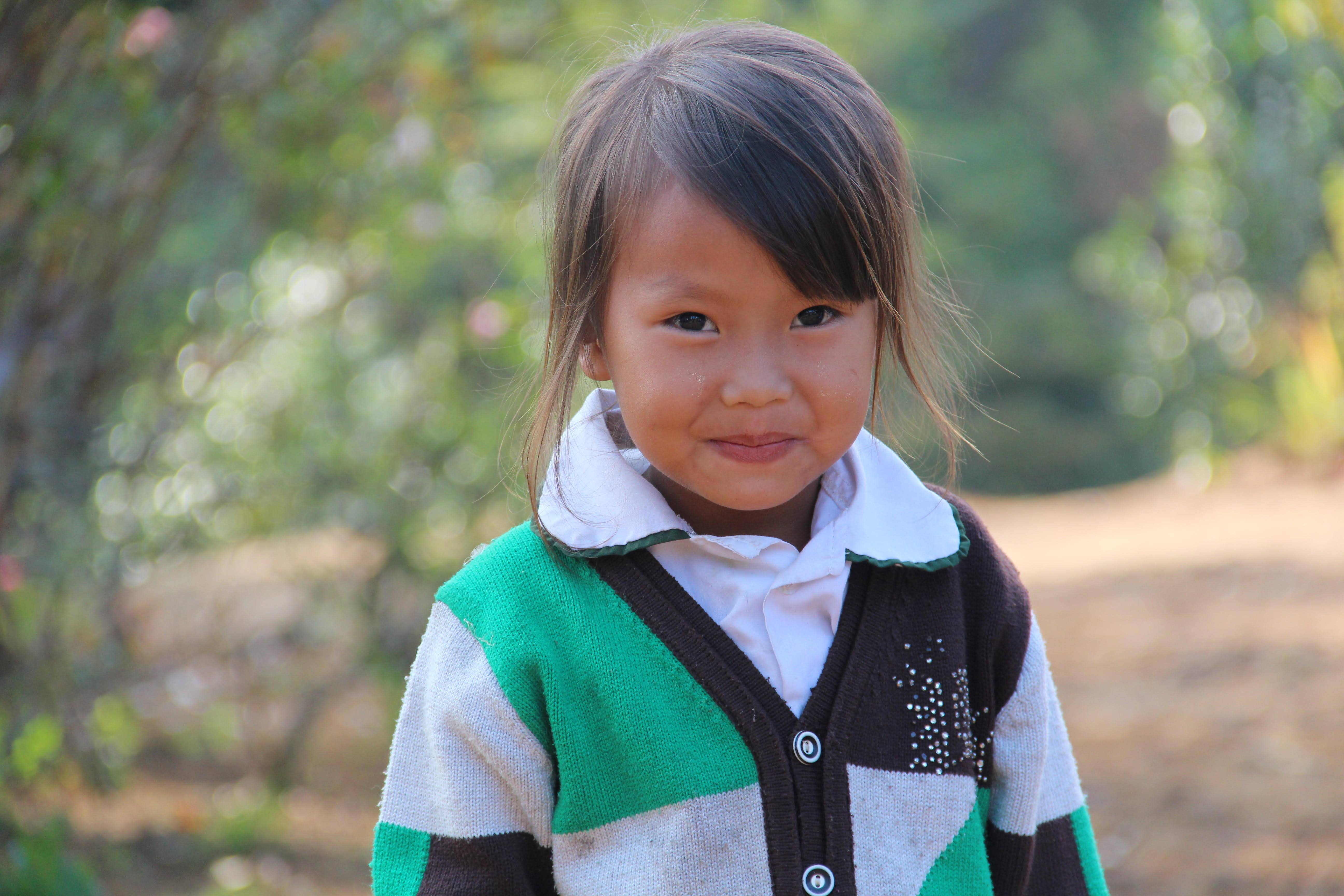 Picture of girl in need of sponsorship
