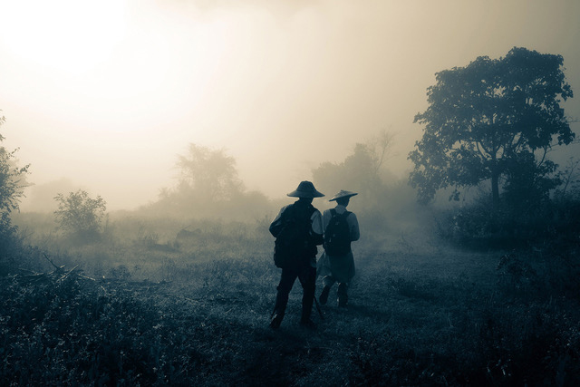 Picture of missionaries