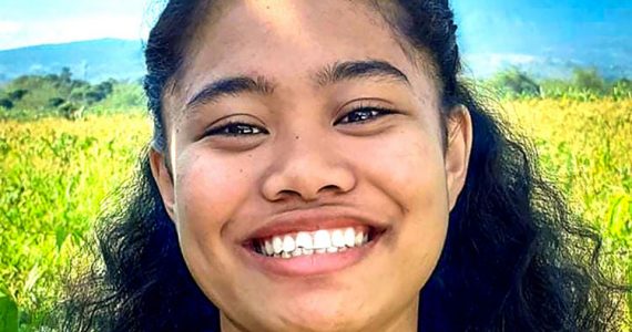 Image of Giann Smiling