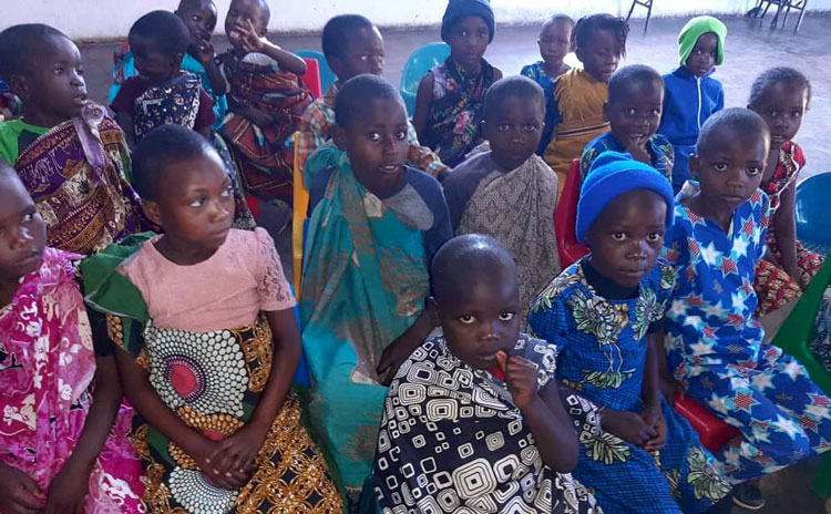 Image of students at school
