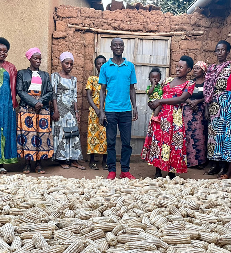Image of God's Love Group by harvest