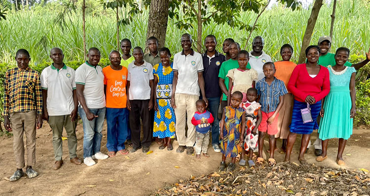 Image of God's Love Group
