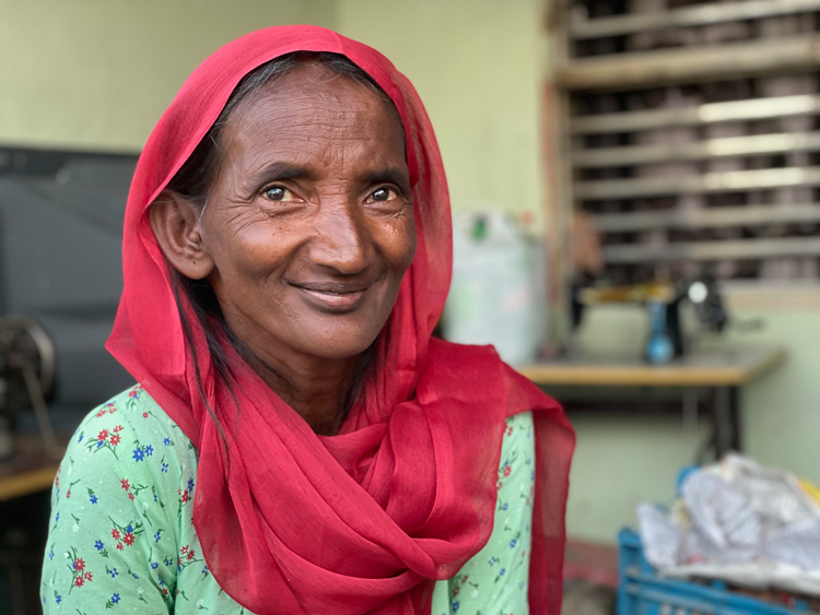 Image of Christian in India