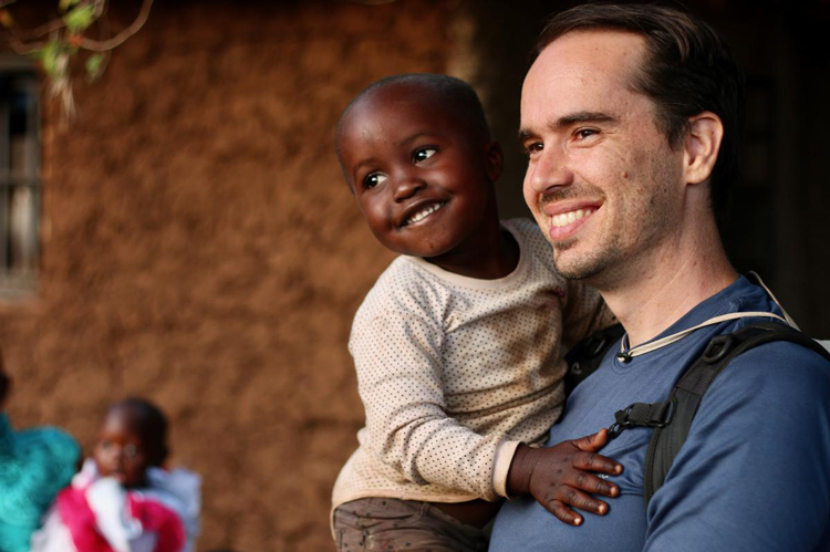 Image from trip to Africa