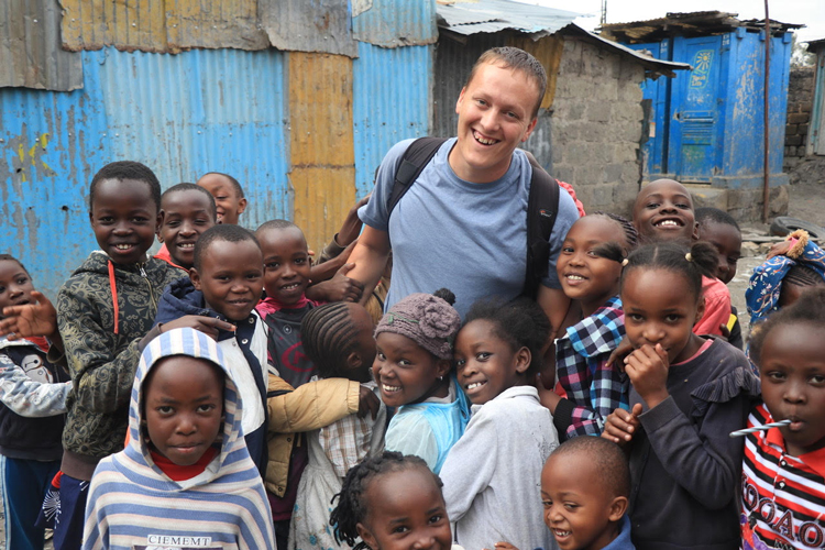 Image from trip to Africa