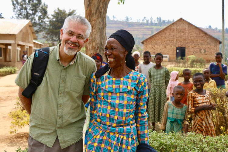 Image from trip to Africa
