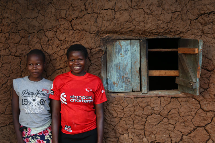 Image from trip to Uganda