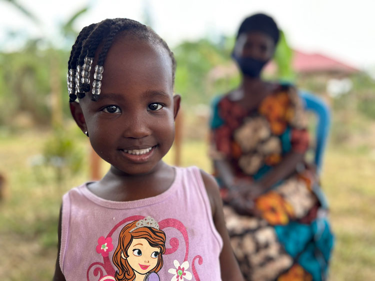 Image from trip to Uganda