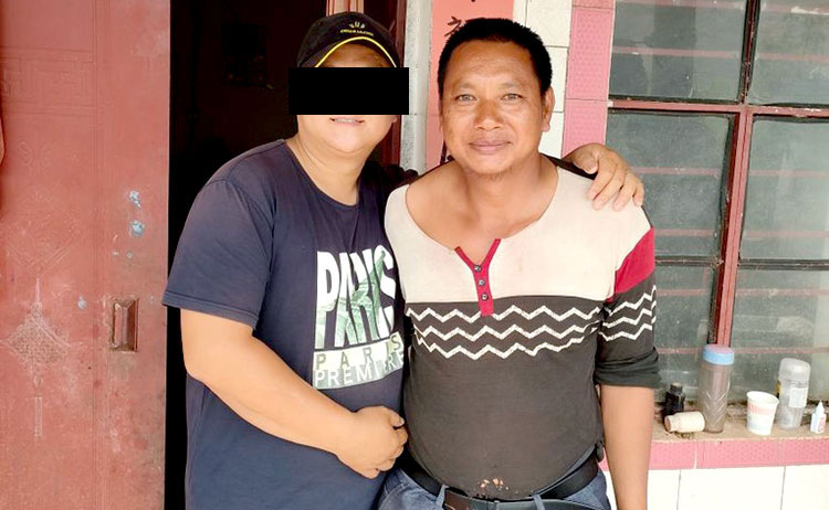 Picture of Paul and Pan