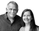Bruce and Patty Harris