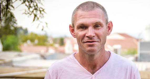 Andrei, a Russian Christian in Israel