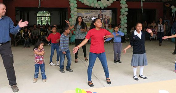 Graduation party in Mexico