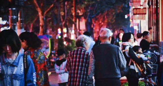 Featured image of busy street for Strategic Bibles Ministry story