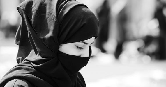Picture of Syrian refugee