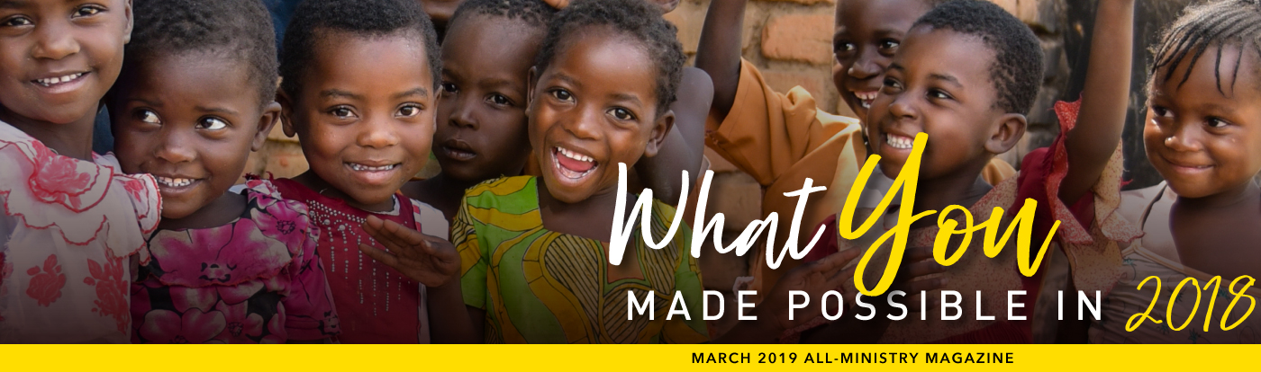 March 2019 Magazine Header