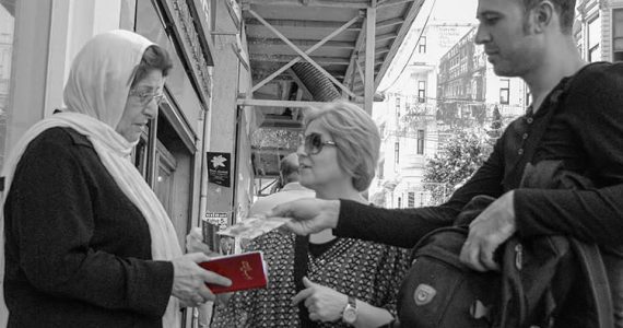 Refugee evangelism - Strategic Bibles Ministry