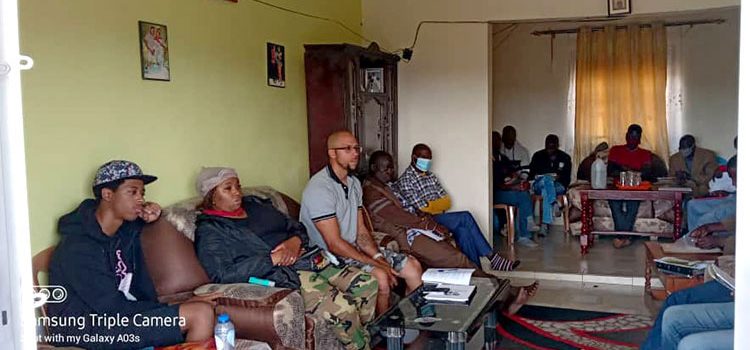 Image of Discipleship Training in Uganda