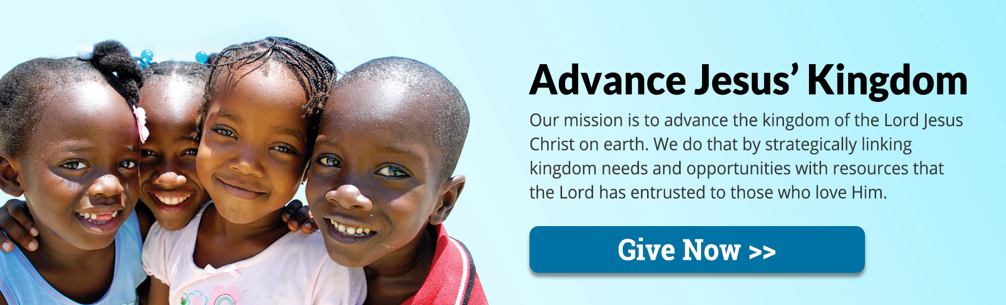 Click here to make a donation to help Heaven's Family grow the kingdom of God.