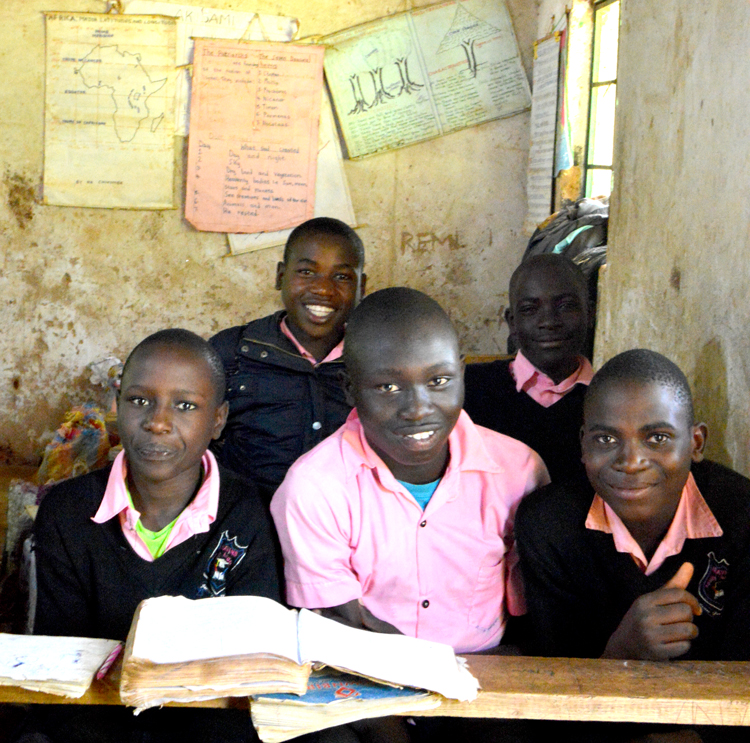 Image of students